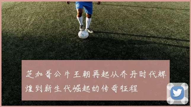 芝加哥公牛王朝再起从乔丹时代辉煌到新生代崛起的传奇征程