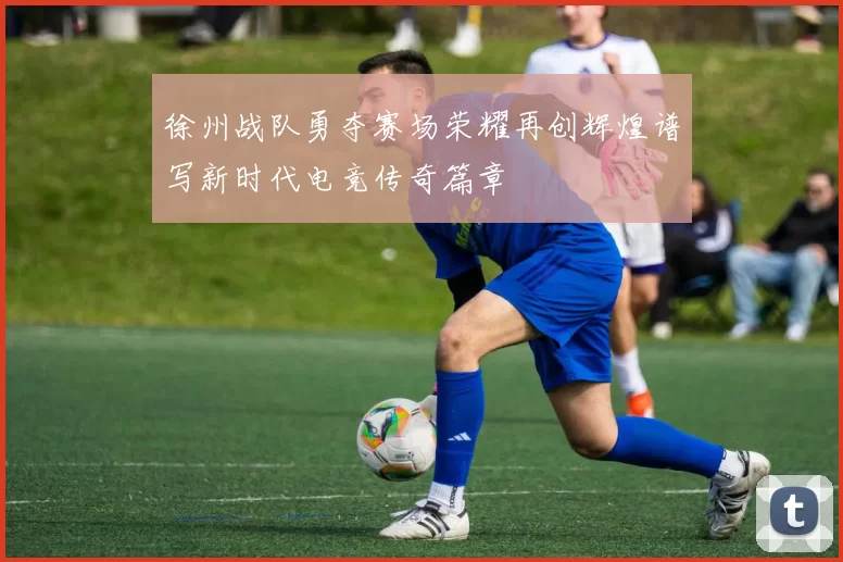 徐州战队勇夺赛场荣耀再创辉煌谱写新时代电竞传奇篇章